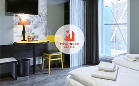 MEININGER Hotel Brussels City Center